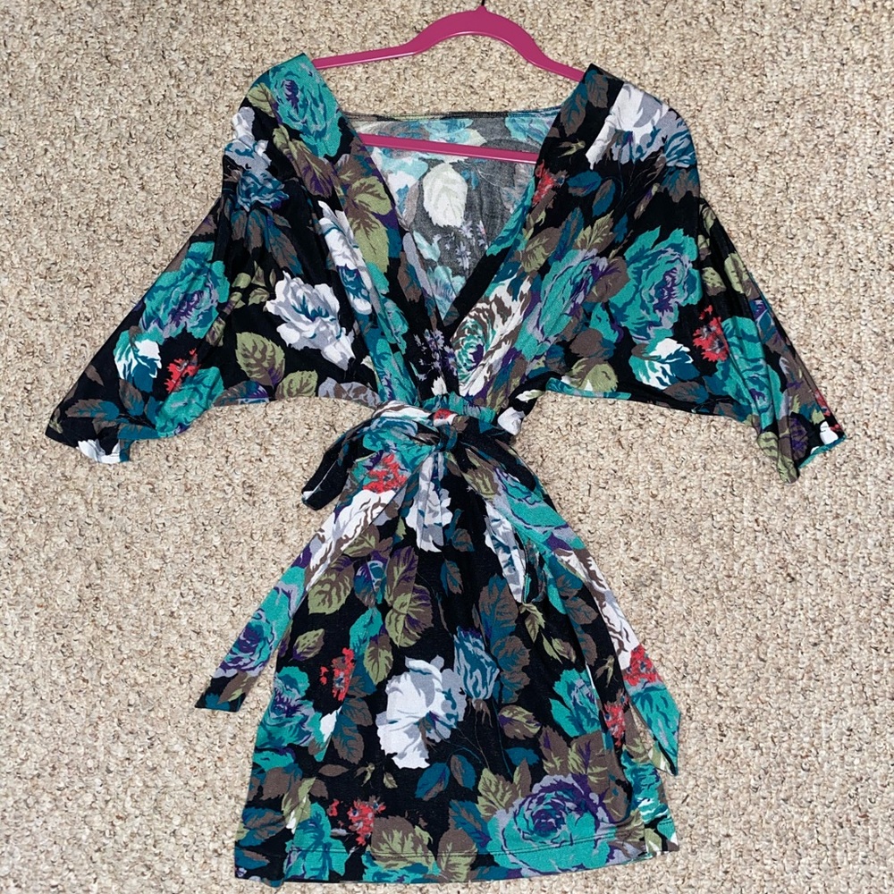 Beautiful floral dress